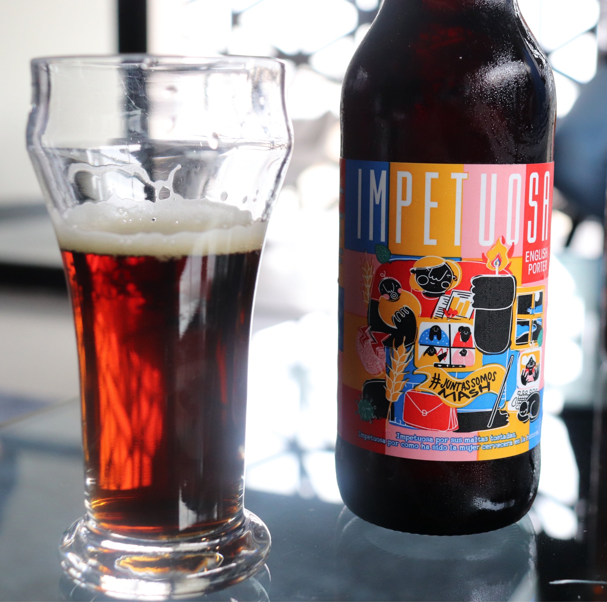 ENTREVISTA MUJERES HOMEBREWERS