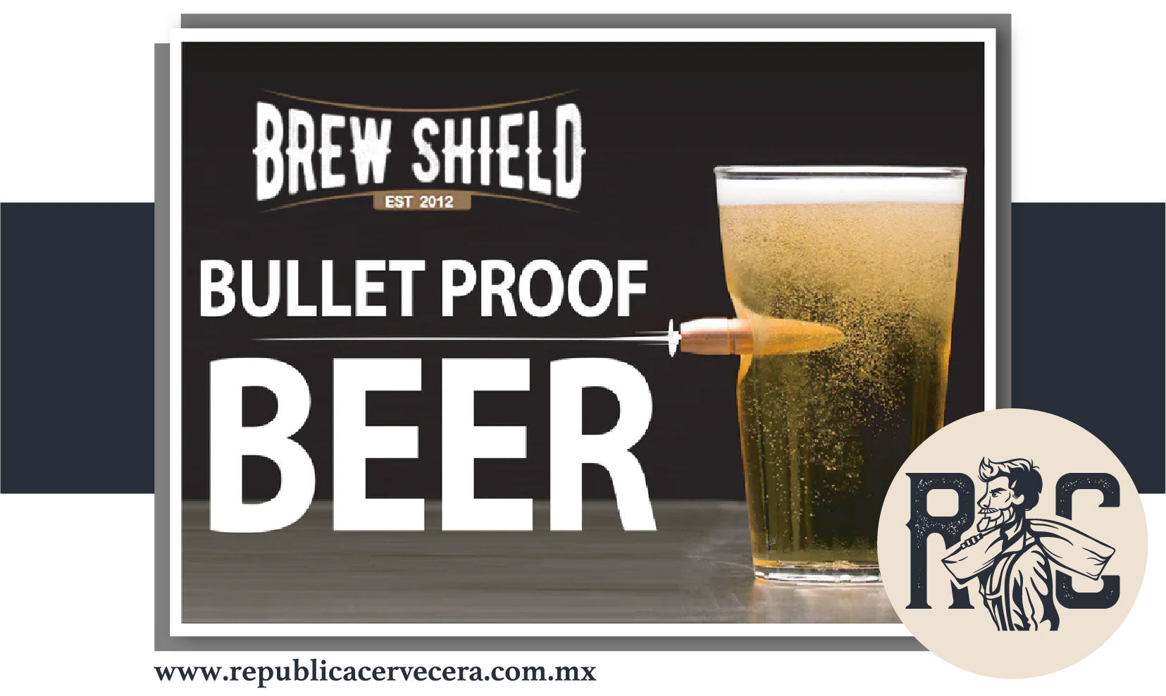 BREW SHIELD