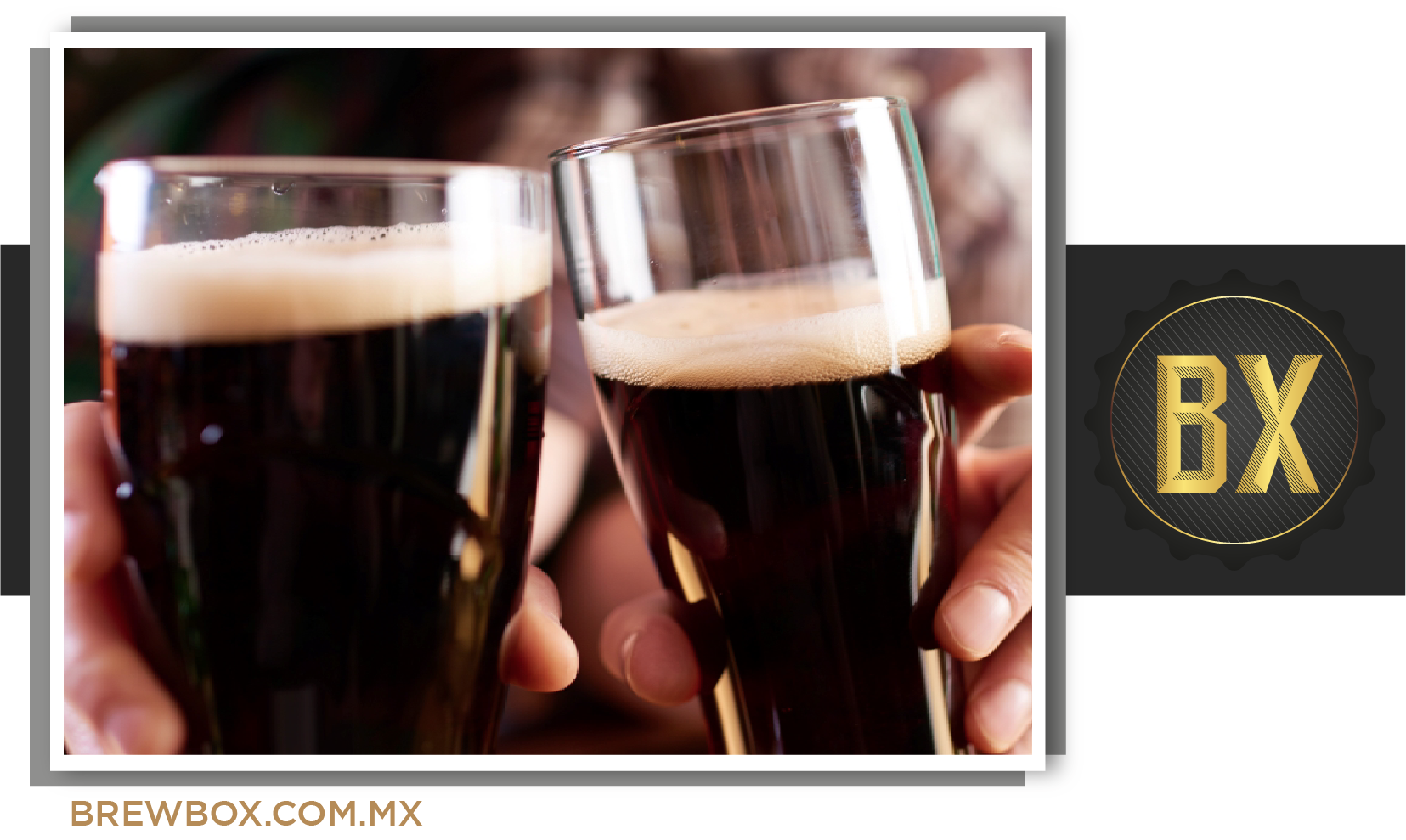 Receta BREWBOX Oatmeal Stout