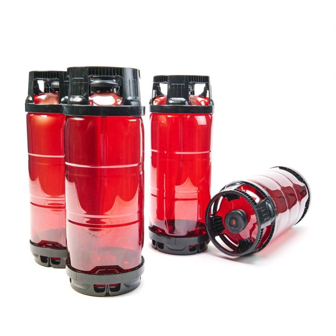 Barriles desechables Dolium 20 Litros - Republica Cervecera