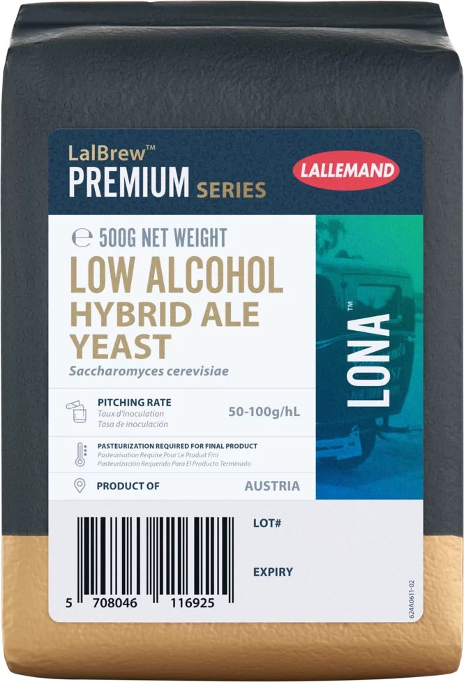 Lallbrew Lona