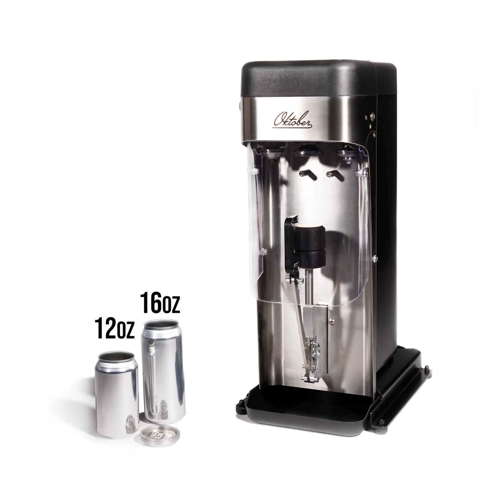 Selladora de latas Oktober