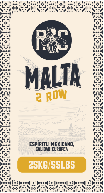 RC 2 Row Pale Malt