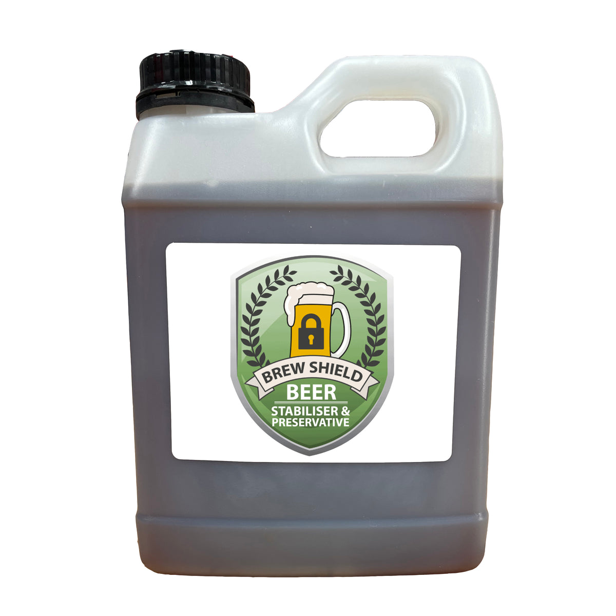 Brew Shield