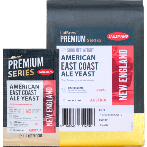 Lalbrew New England