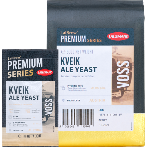 Lalbrew Voss